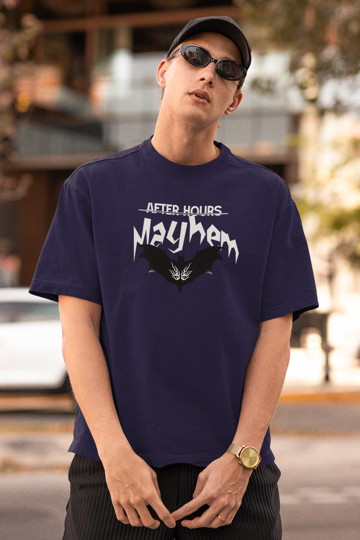 AFTER HOURS MAYHEM Tee