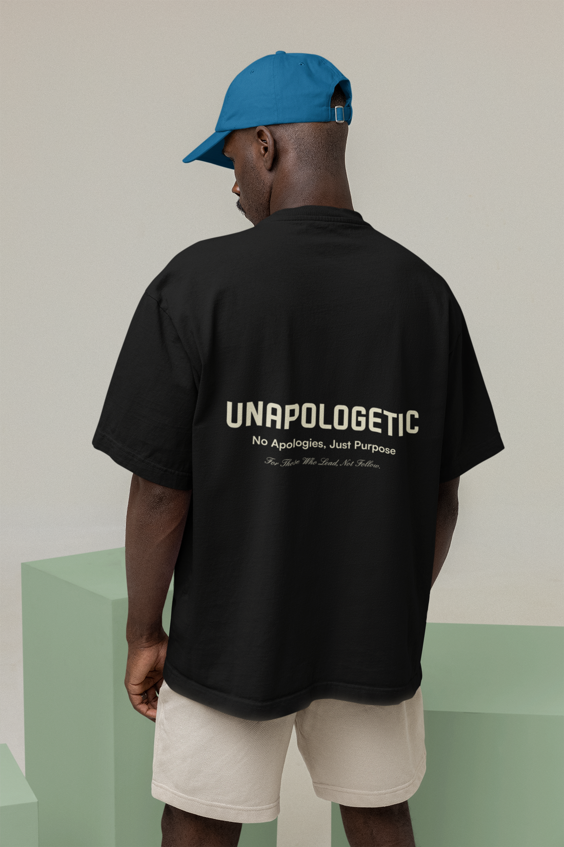 UNAPOLOGETIC: No Apologies, Just Purpose