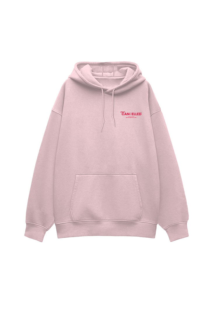 UNAPOLOGETIC: THE PURPOSE EDT. BABY PINK HOODIE