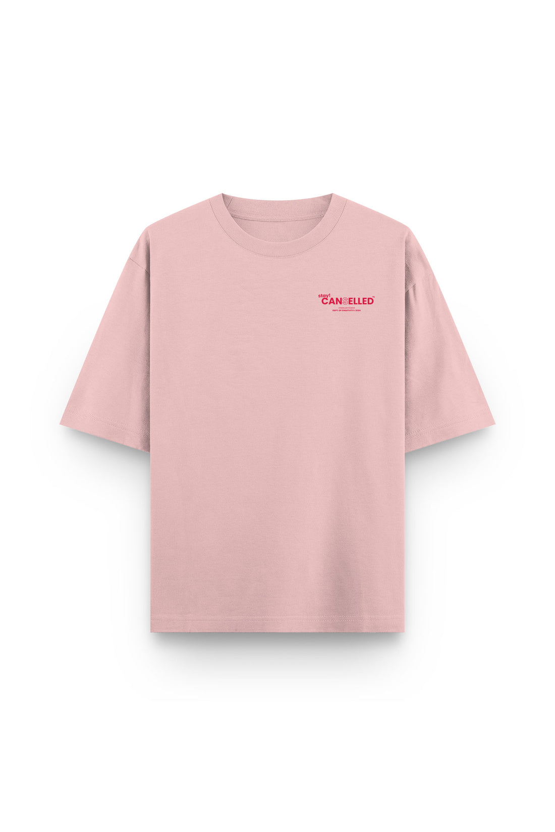 UNAPOLOGETIC: THE PURPOSE EDT. BABY PINK TEE
