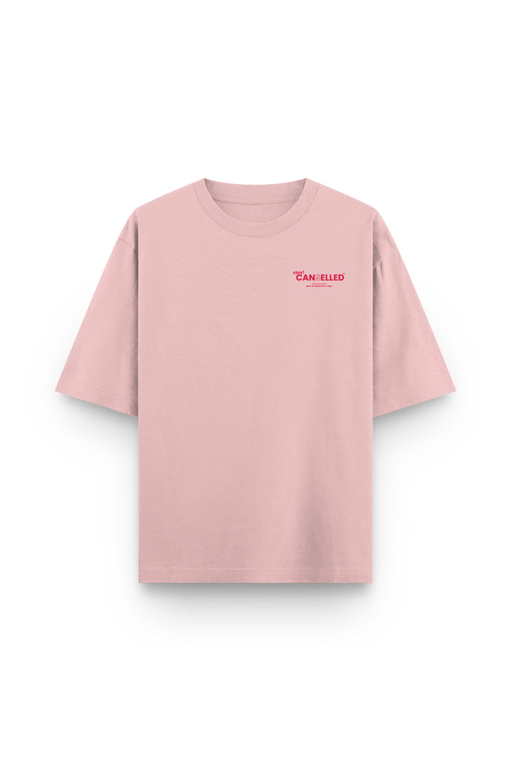 UNAPOLOGETIC: THE PURPOSE EDT. BABY PINK TEE