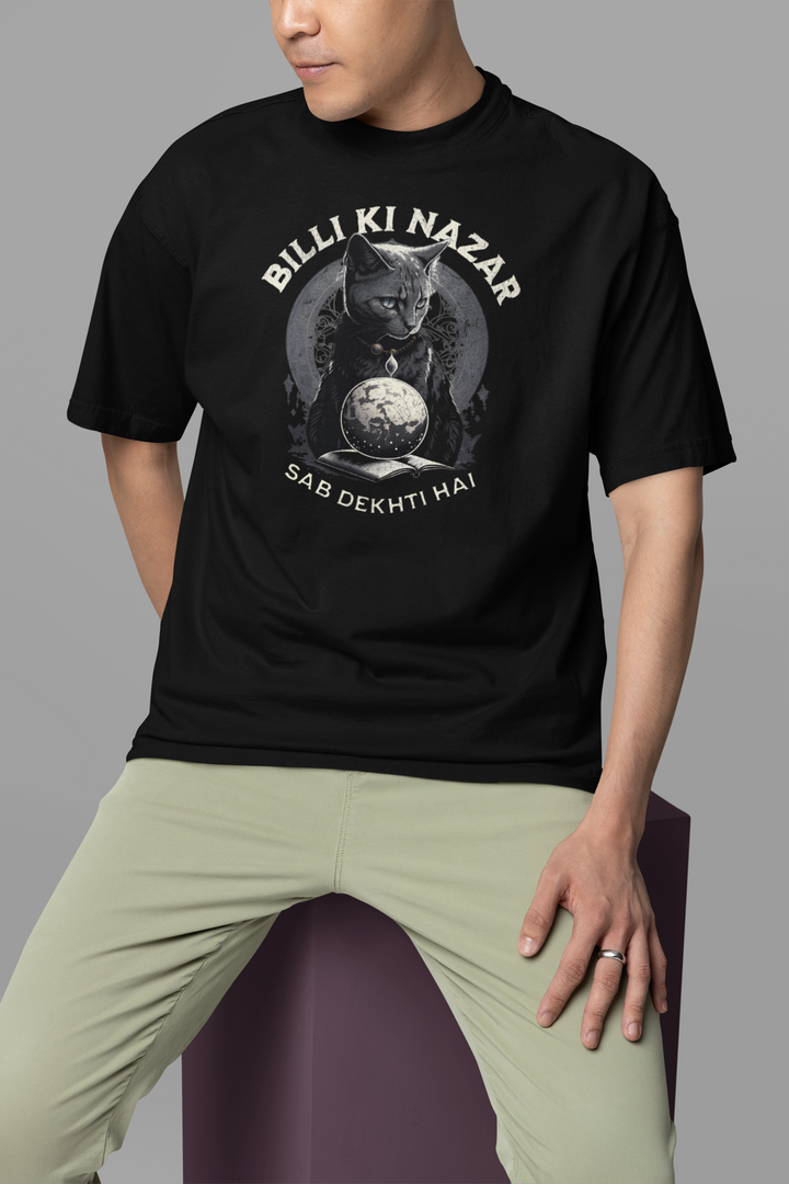 “Billi Ki Nazar” Tee