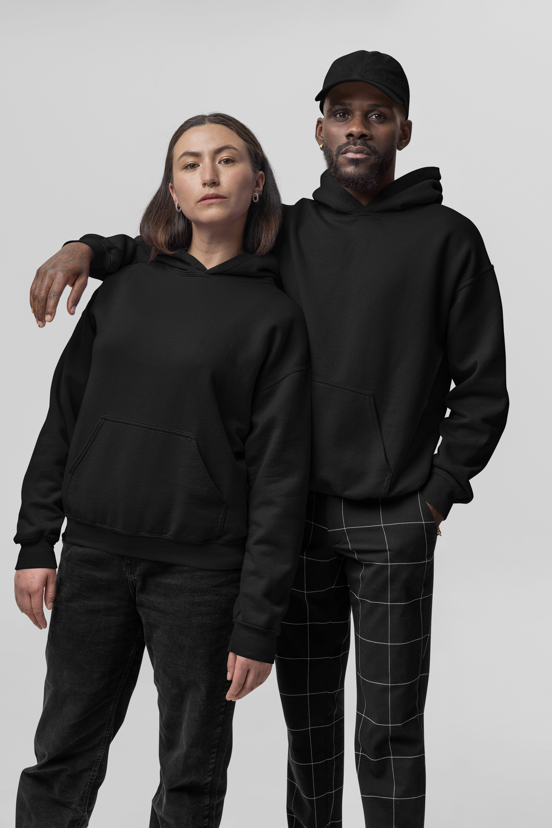 Oversized Hoodie: Quiets