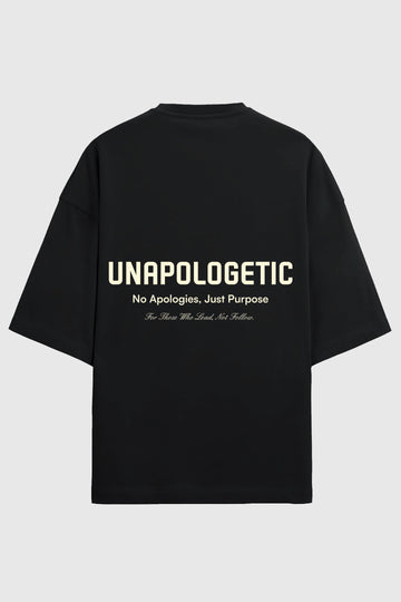 UNAPOLOGETIC: No Apologies, Just Purpose