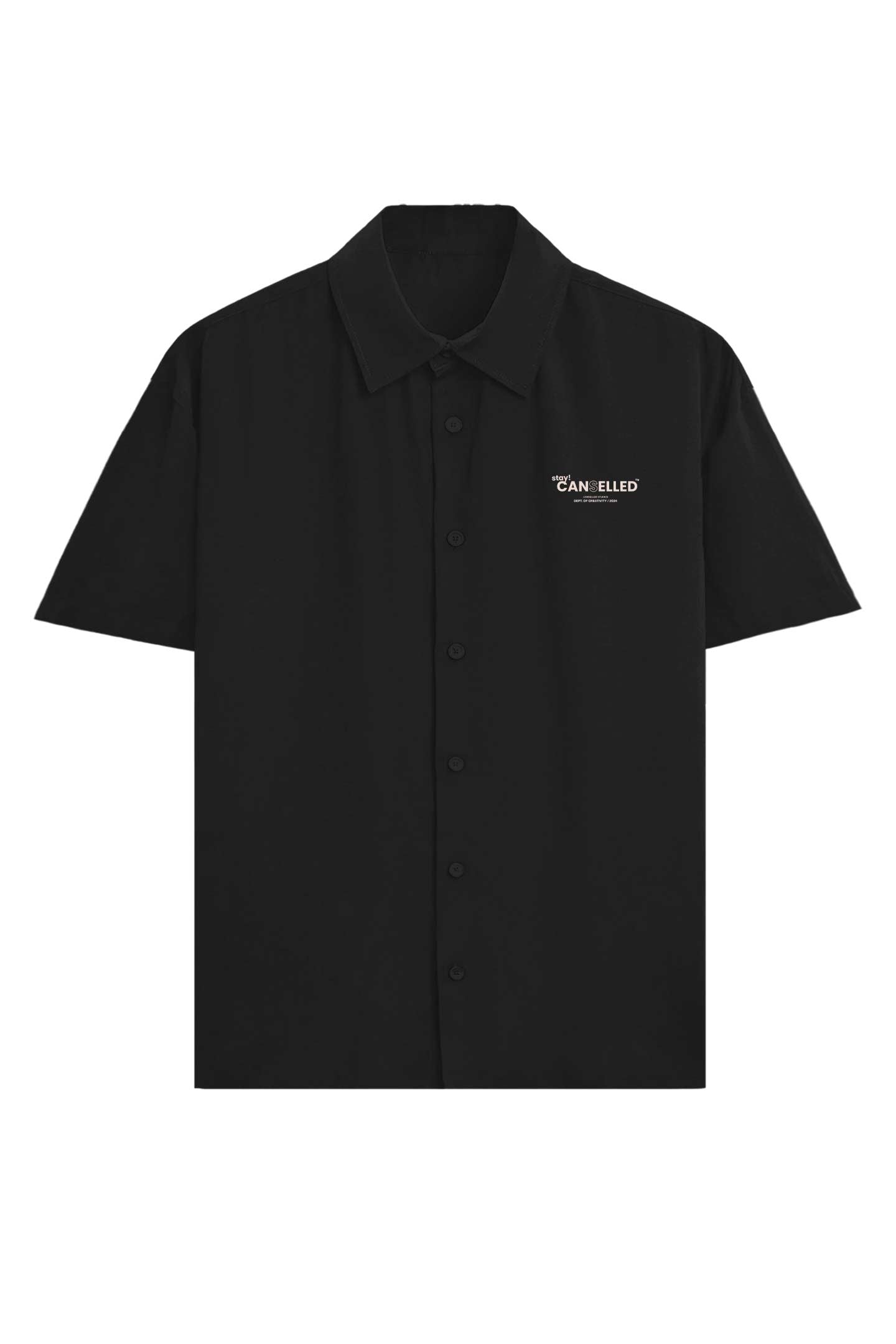 UNAPOLOGETIC IN MOTION™ BLACK SHIRT