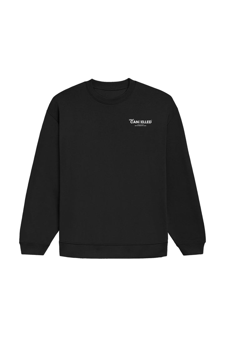 UNAPOLOGETIC: THE PURPOSE EDT. BLACK SWEATSHIRT