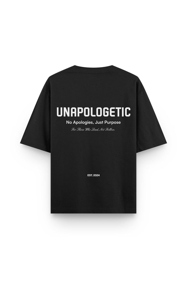 UNAPOLOGETIC: THE PURPOSE EDT. BLACK TEE