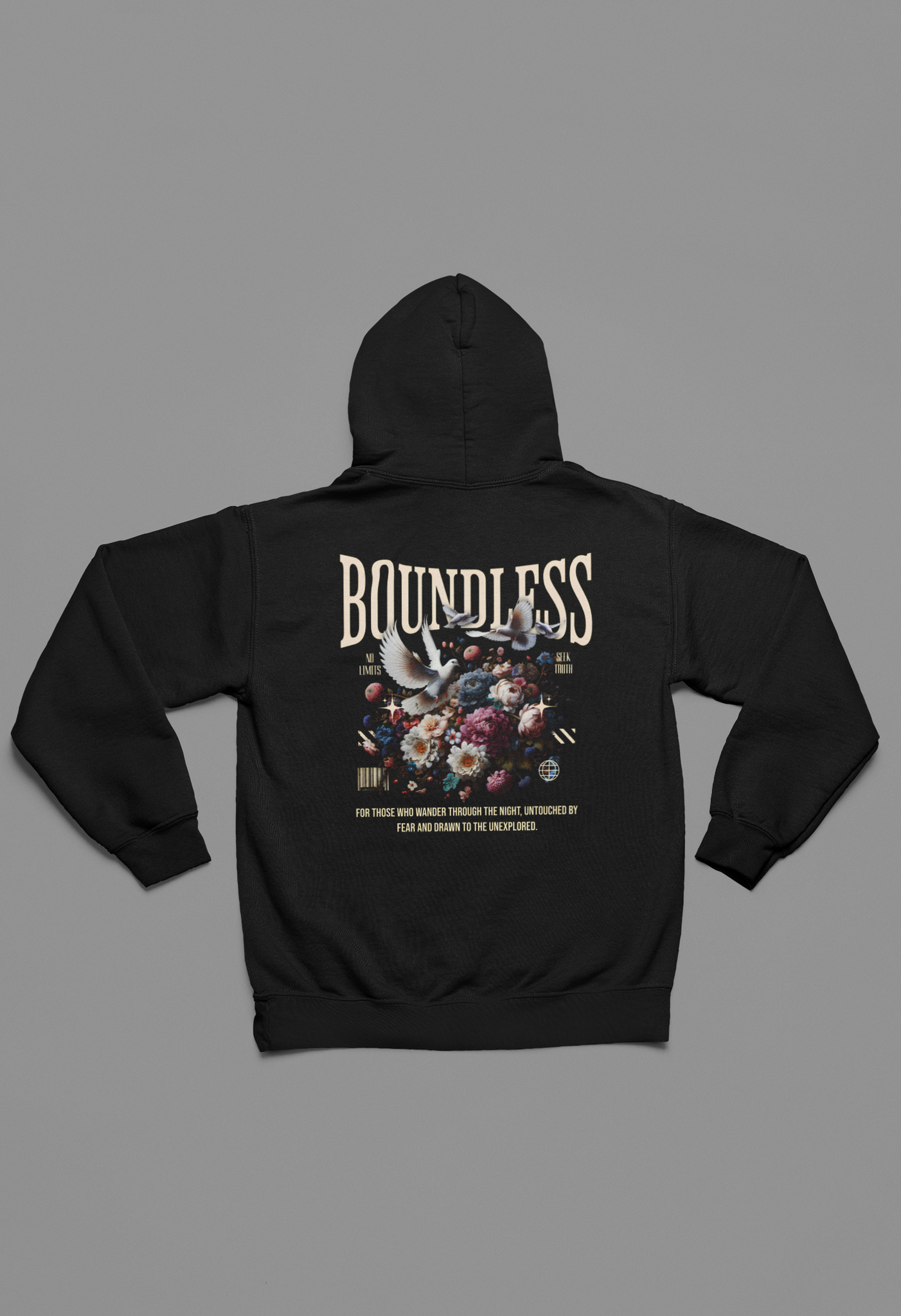 "Boundless" Hoodie