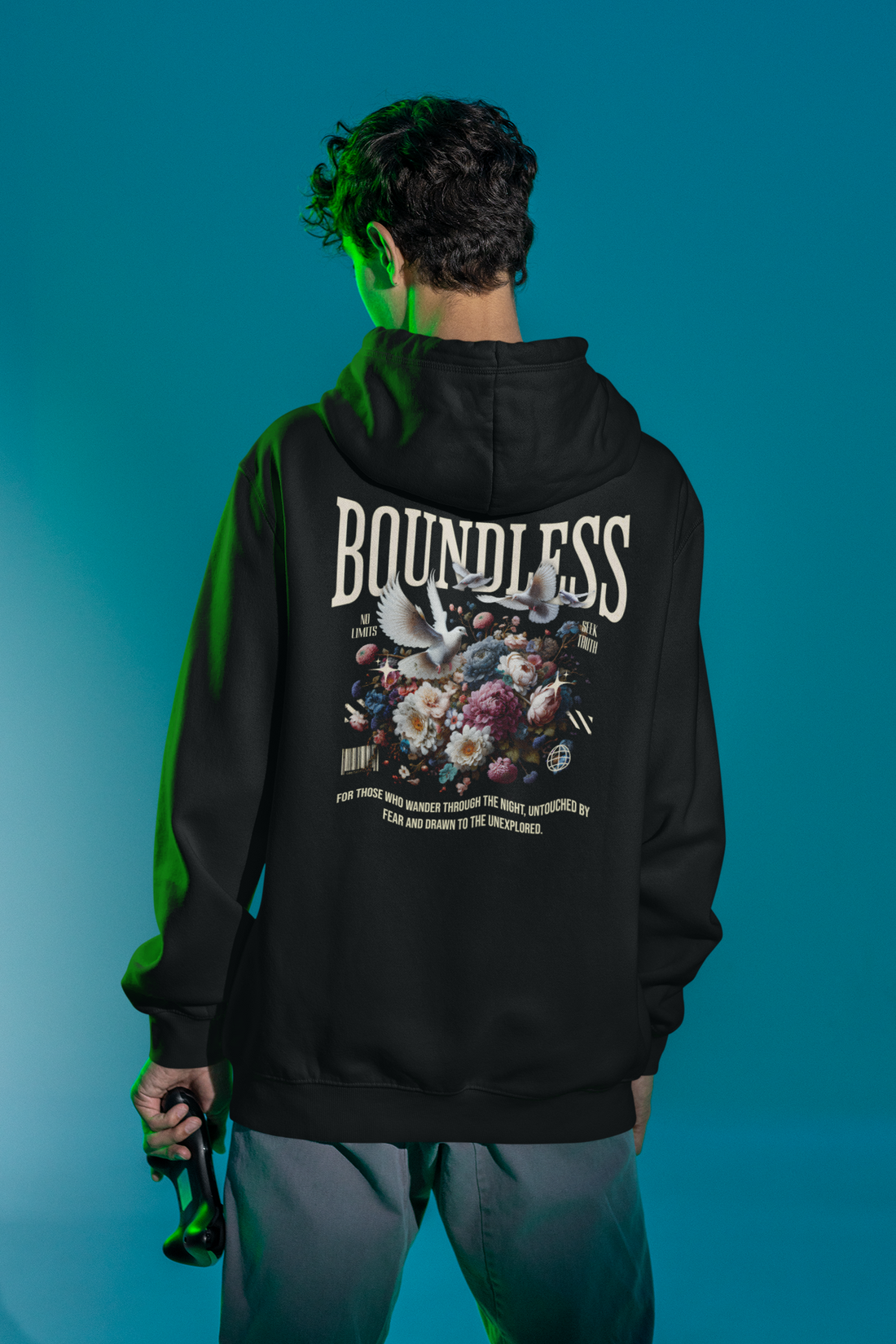 "Boundless" Hoodie