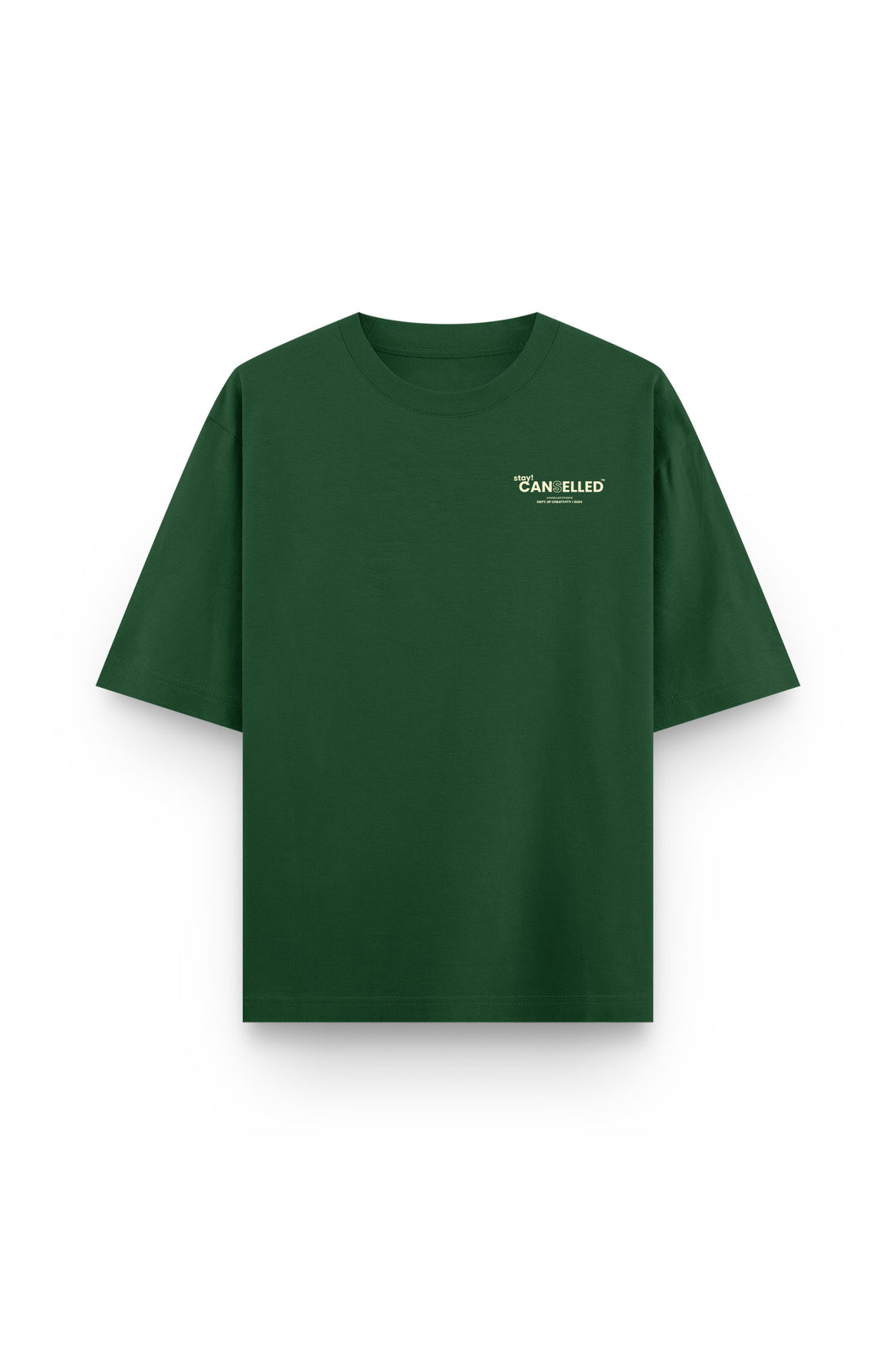 UNAPOLOGETIC: THE PURPOSE EDT. BRITISH GREEN TEE