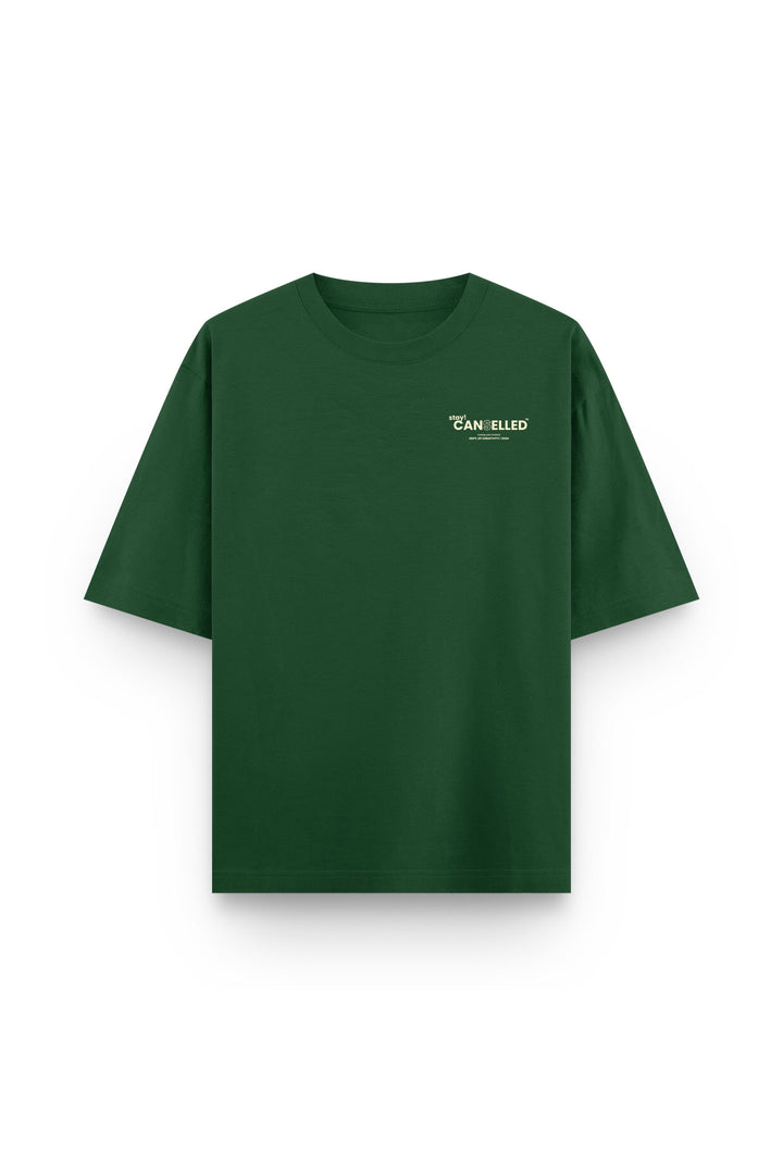 UNAPOLOGETIC: THE PURPOSE EDT. BRITISH GREEN TEE