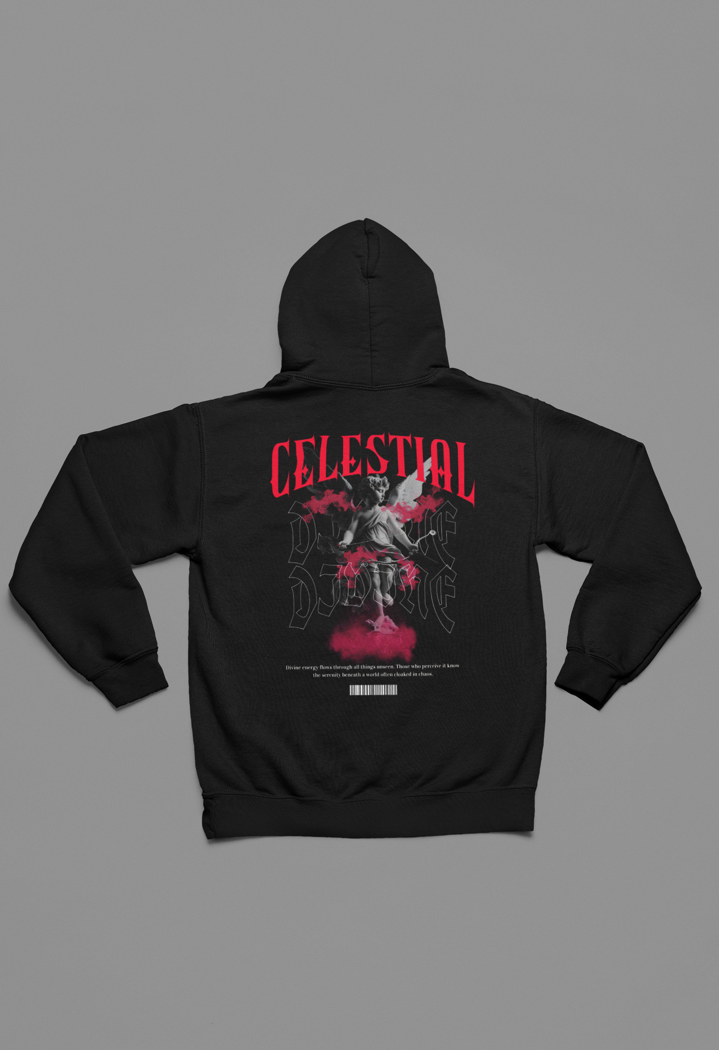 "Celestial Divine" Hoodie