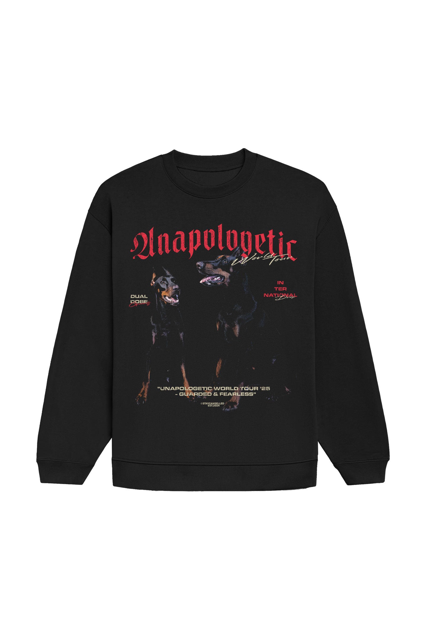 DUAL BOBE SWEATSHIRT