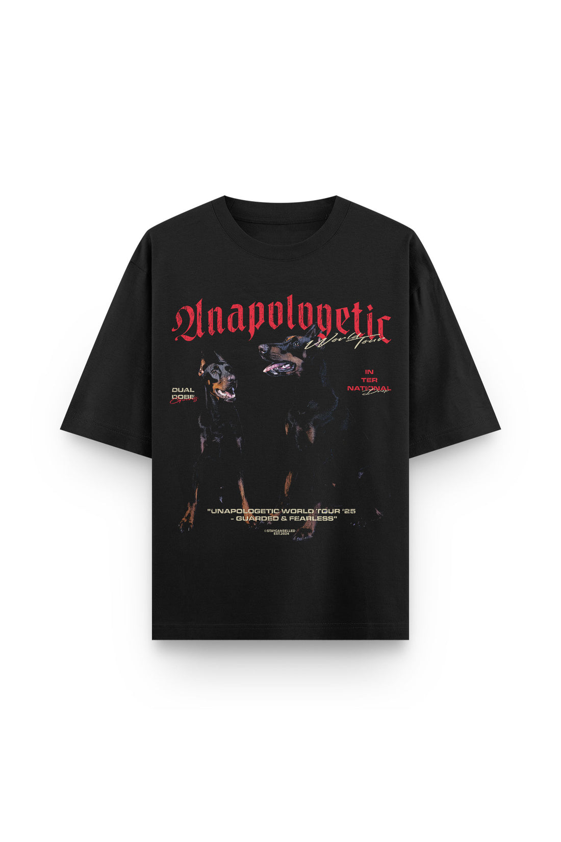 DUAL DOBE TEE