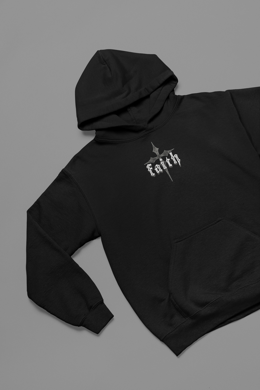 "Faith Over Fear" Hoodie