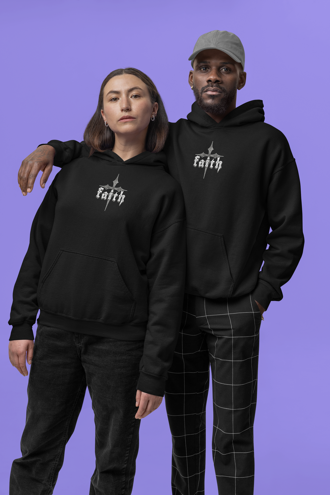 "Faith Over Fear" Hoodie