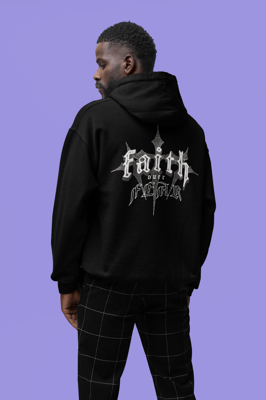 "Faith Over Fear" Hoodie