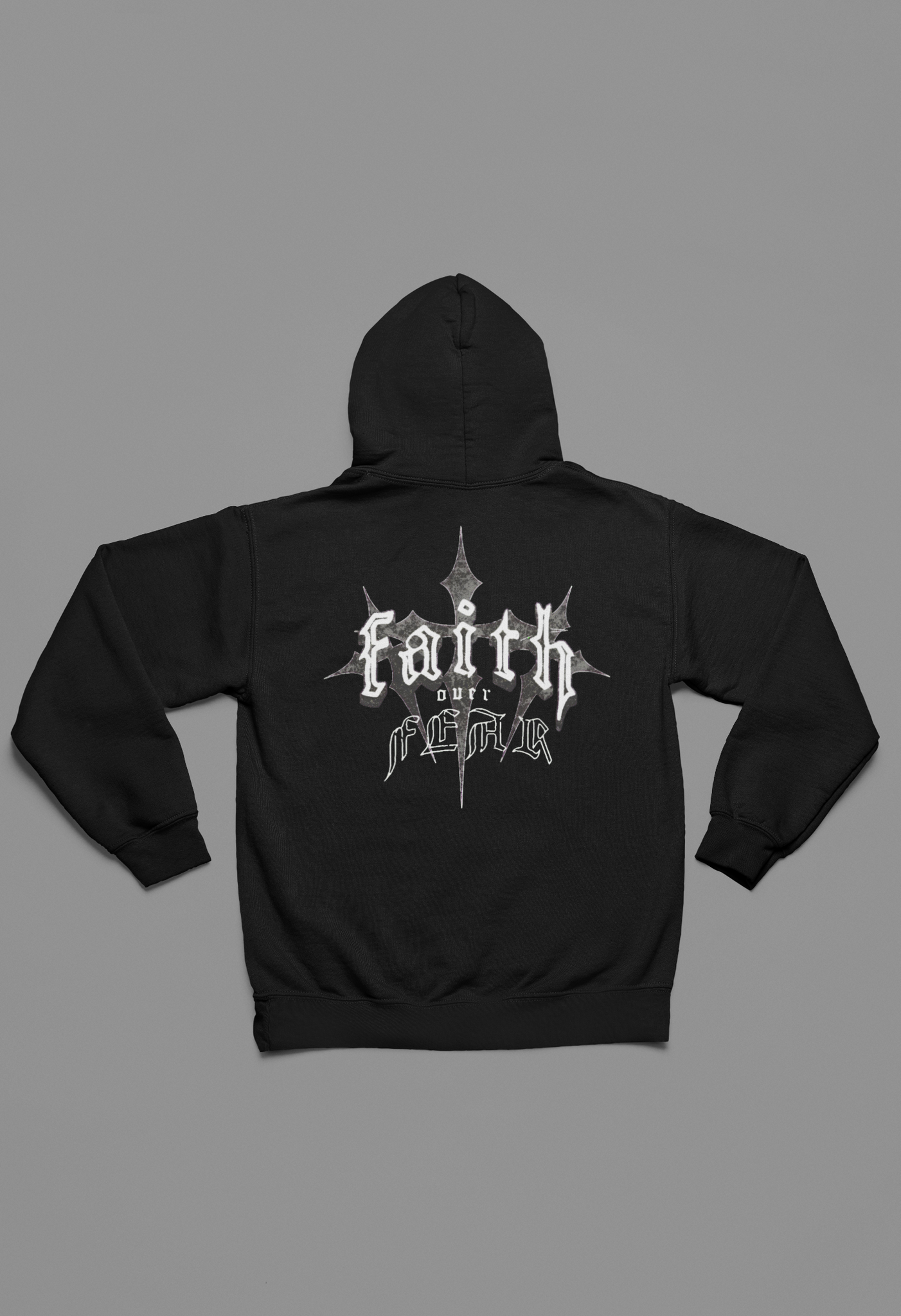 "Faith Over Fear" Hoodie