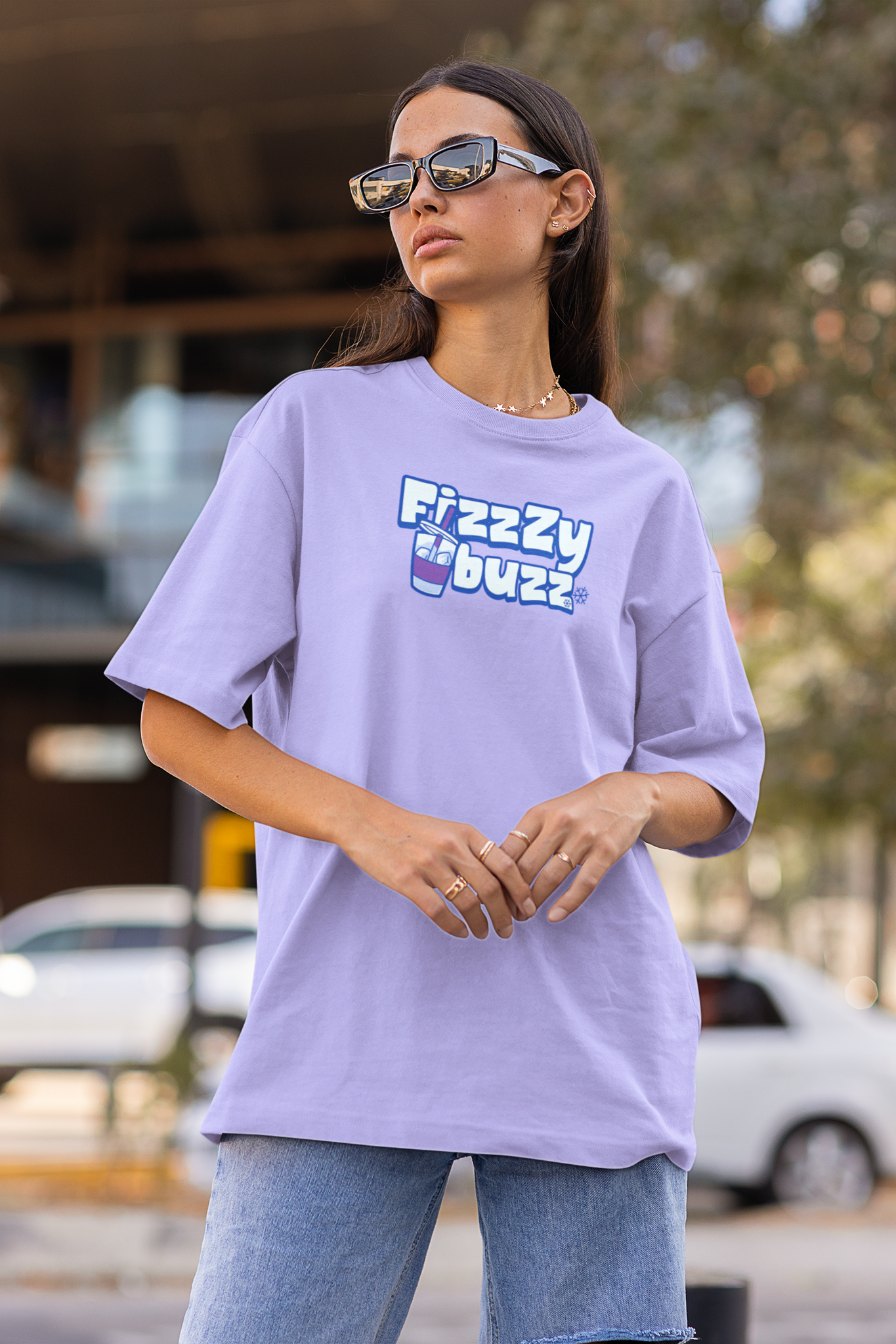 Fizzzy Buzz Tee