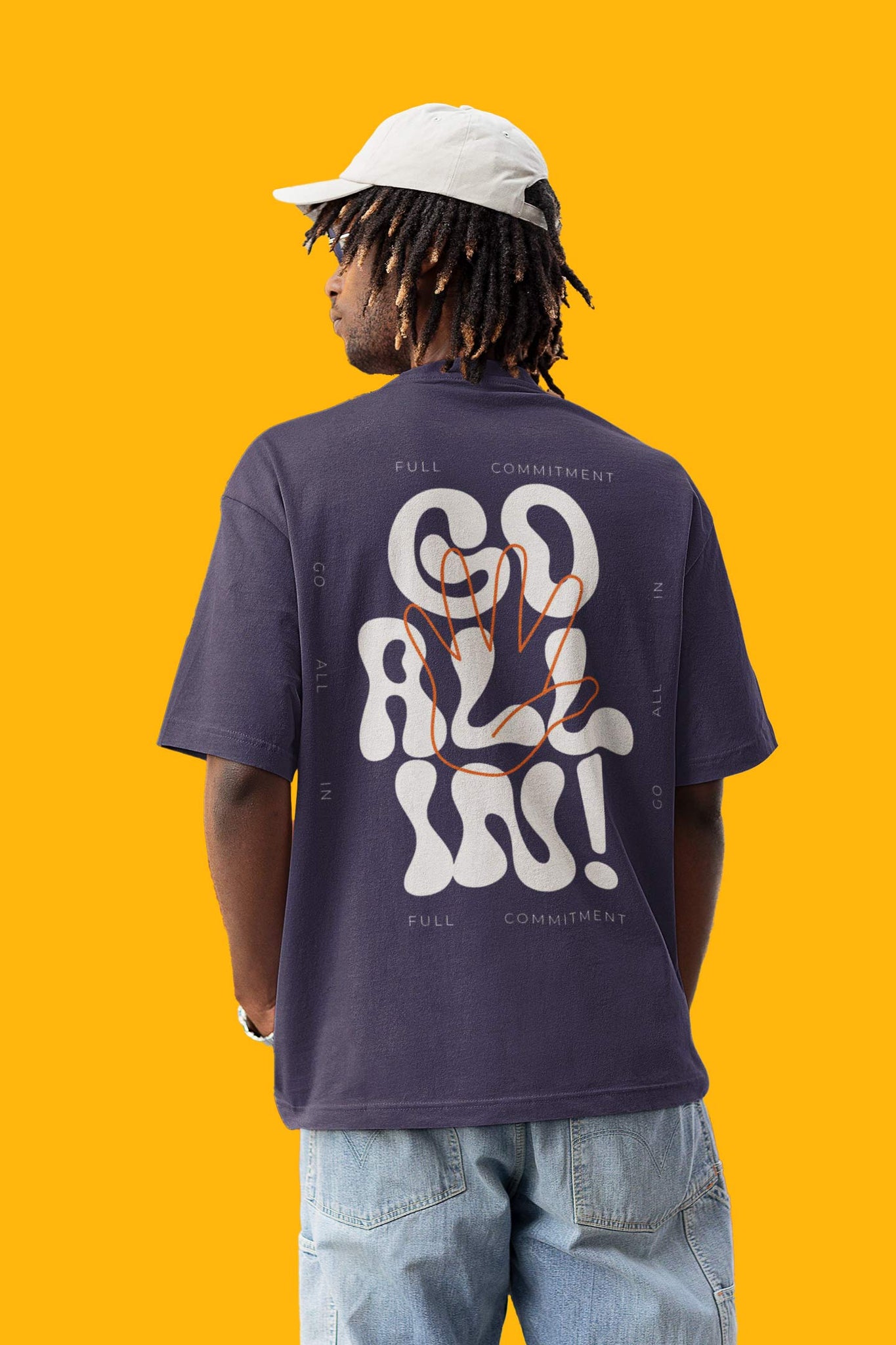 Go All In! Tee