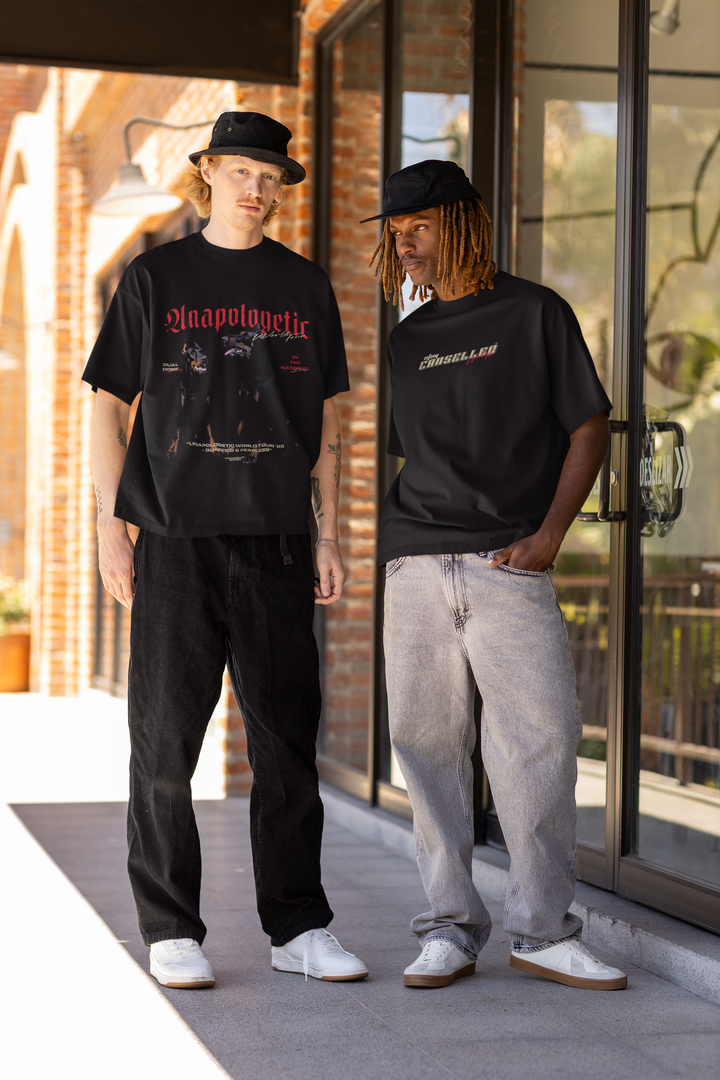 UNAPOLOGETIC: The Line