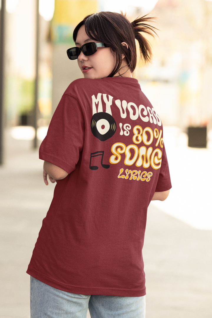 "Lyric Life" Tee