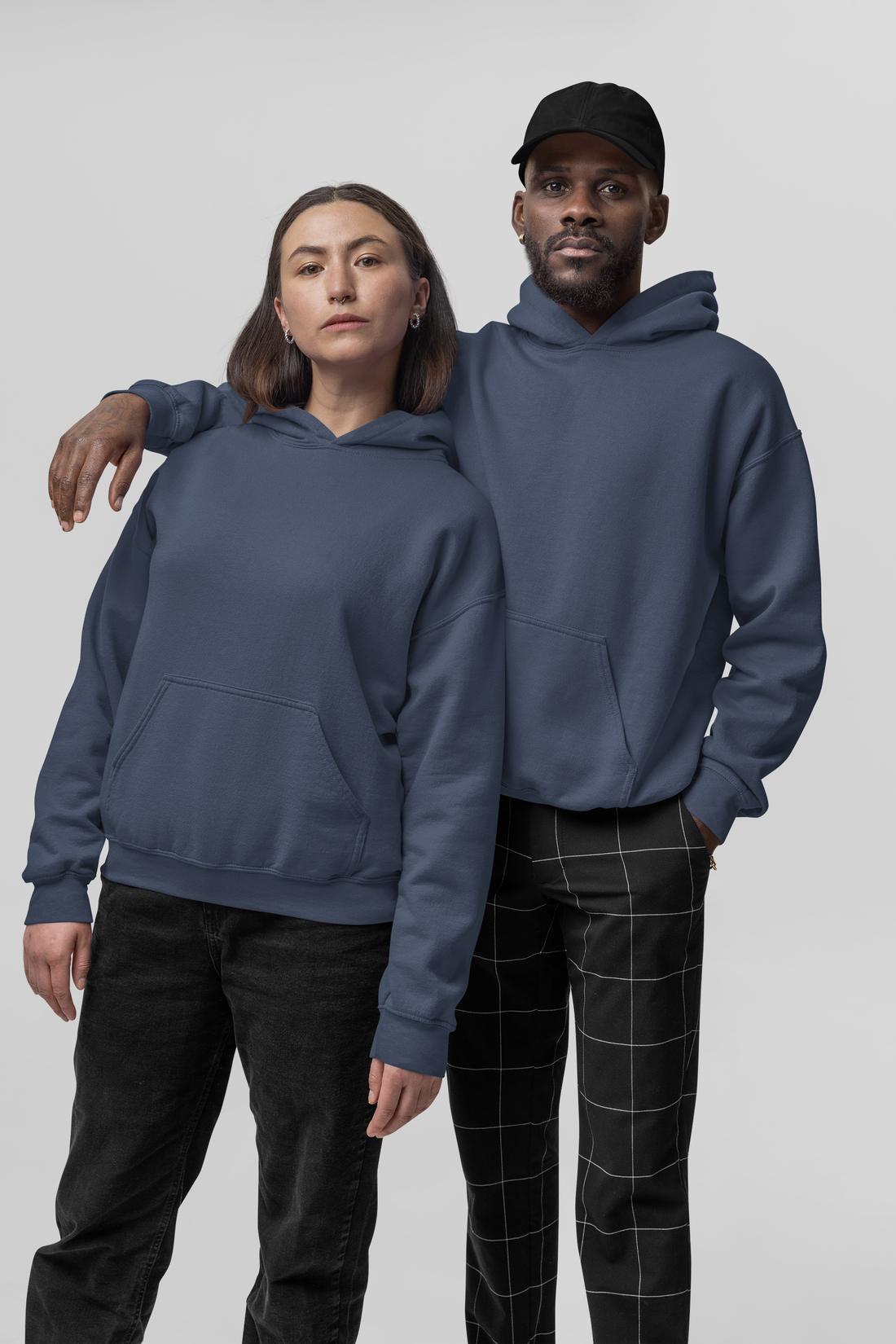 Oversized Hoodie: Quiets