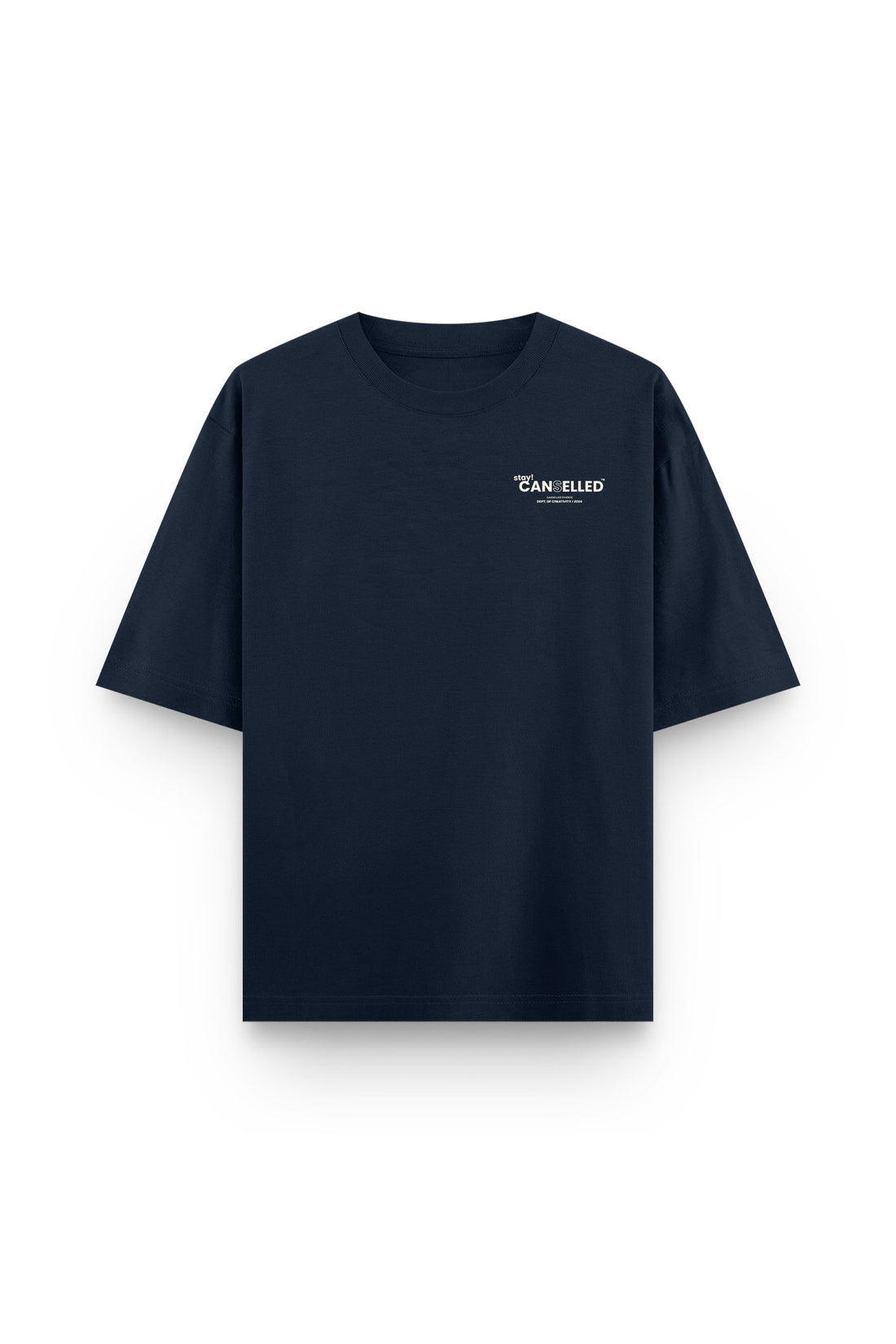 UNAPOLOGETIC: THE PURPOSE EDT. NAVY BLUE TEE