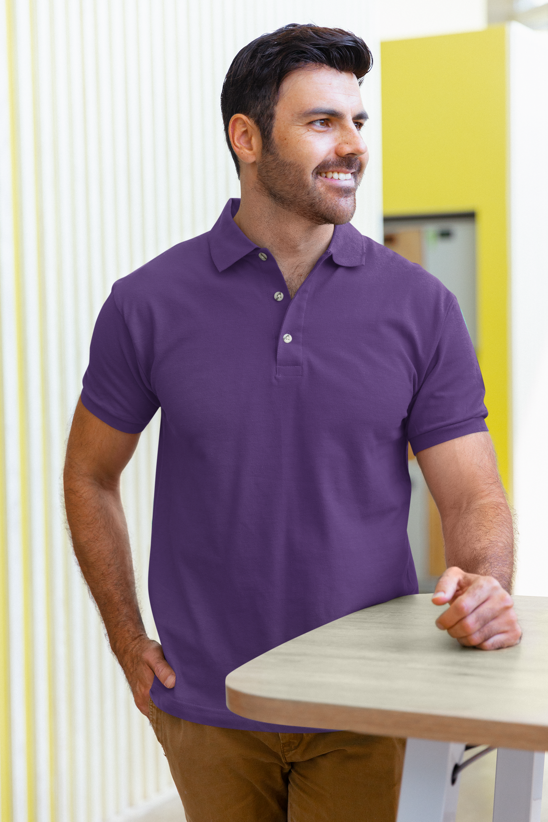 Polo Tees: Quiets