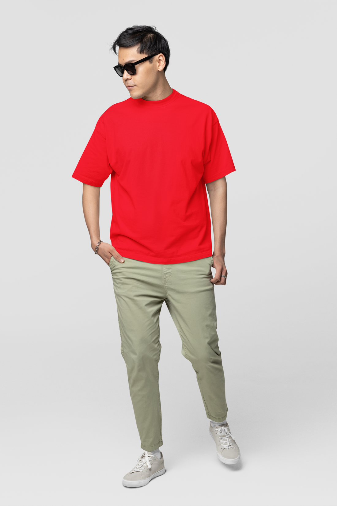 Oversized Tees: Quiets