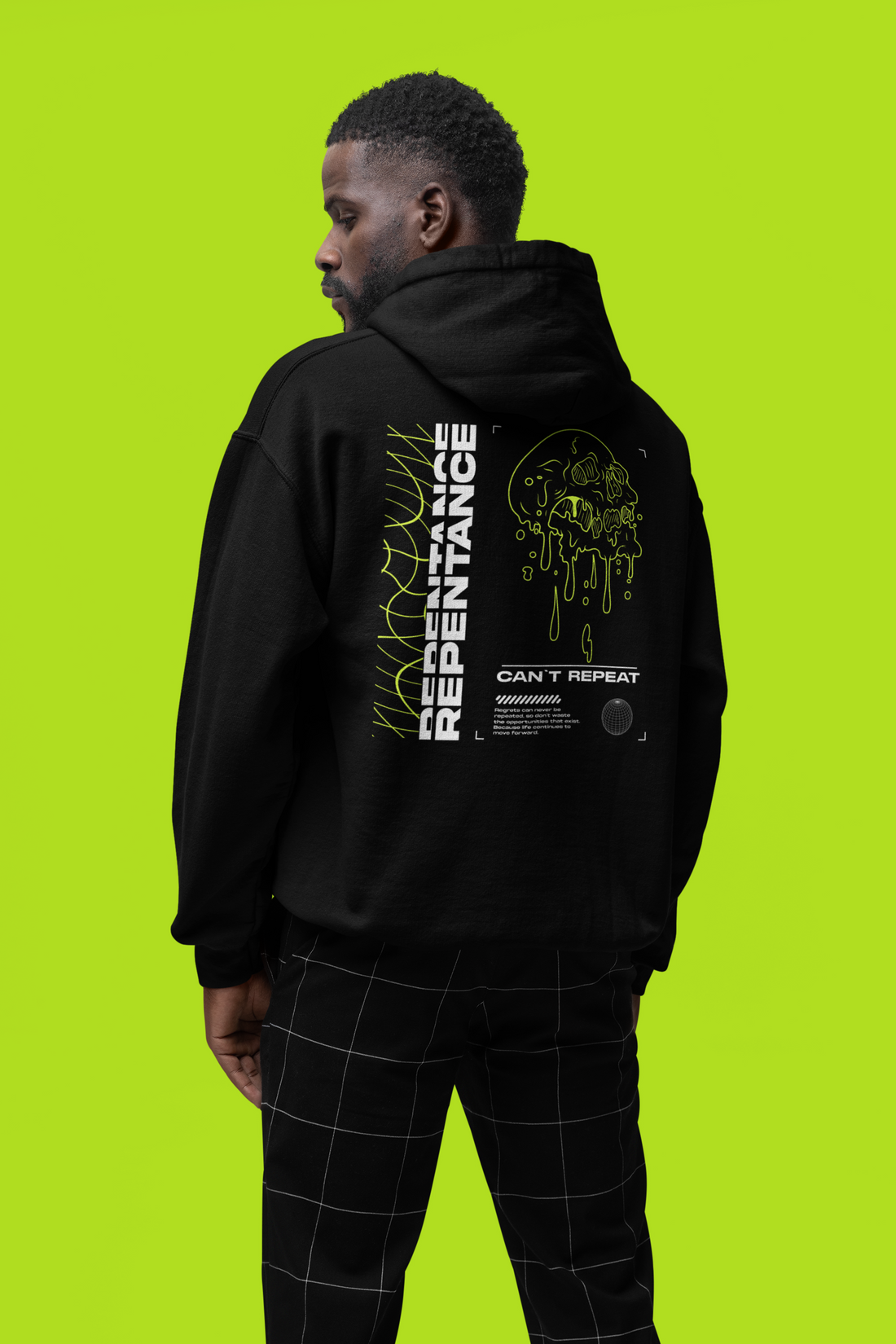 "Repentance" Hoodie