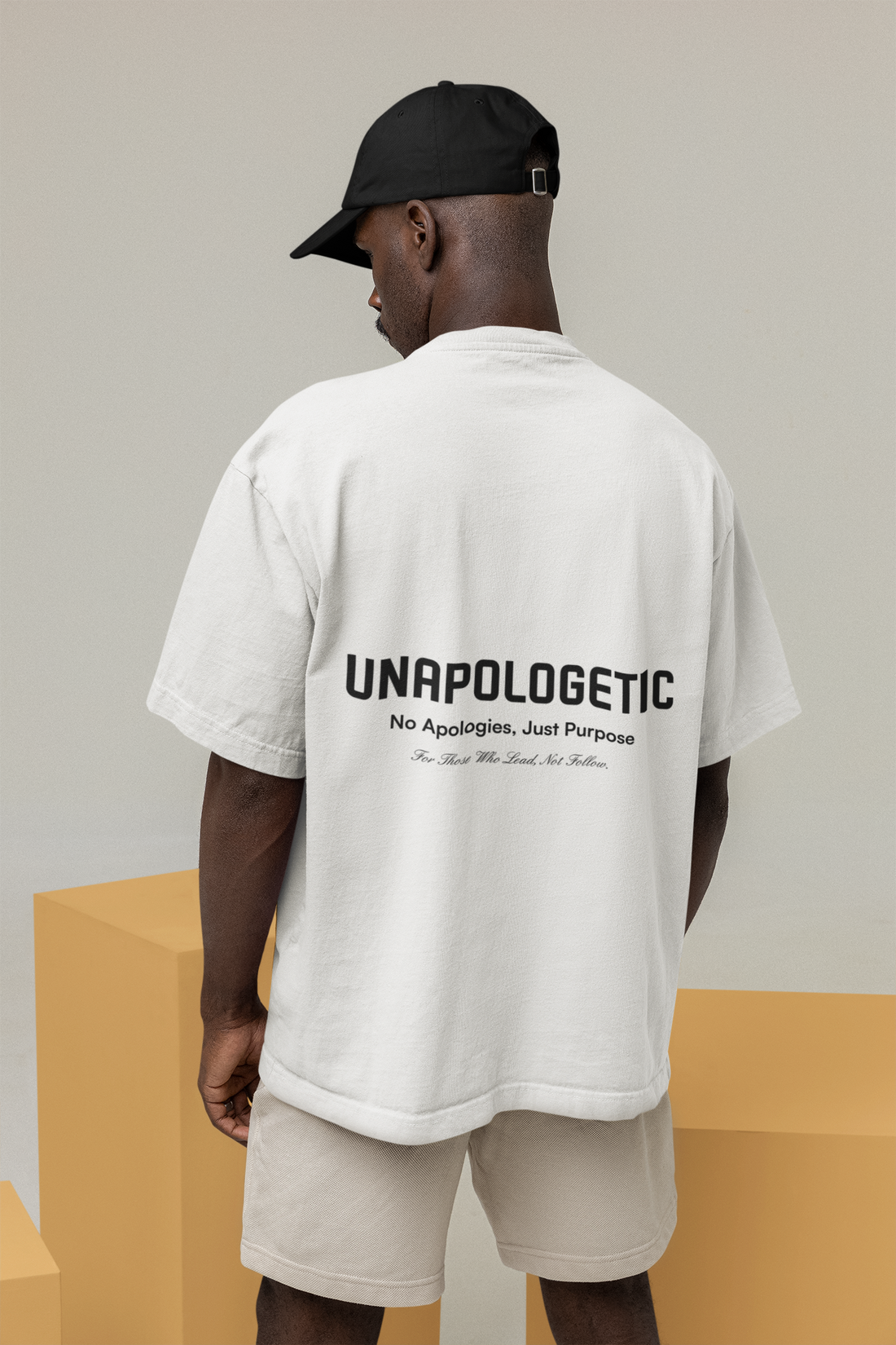 UNAPOLOGETIC: No Apologies, Just Purpose
