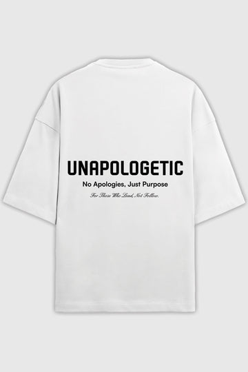 UNAPOLOGETIC: No Apologies, Just Purpose