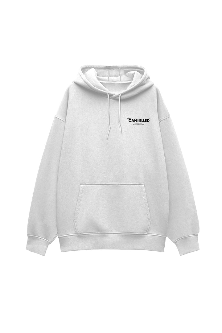 UNAPOLOGETIC: THE PURPOSE EDT. WHITE HOODIE