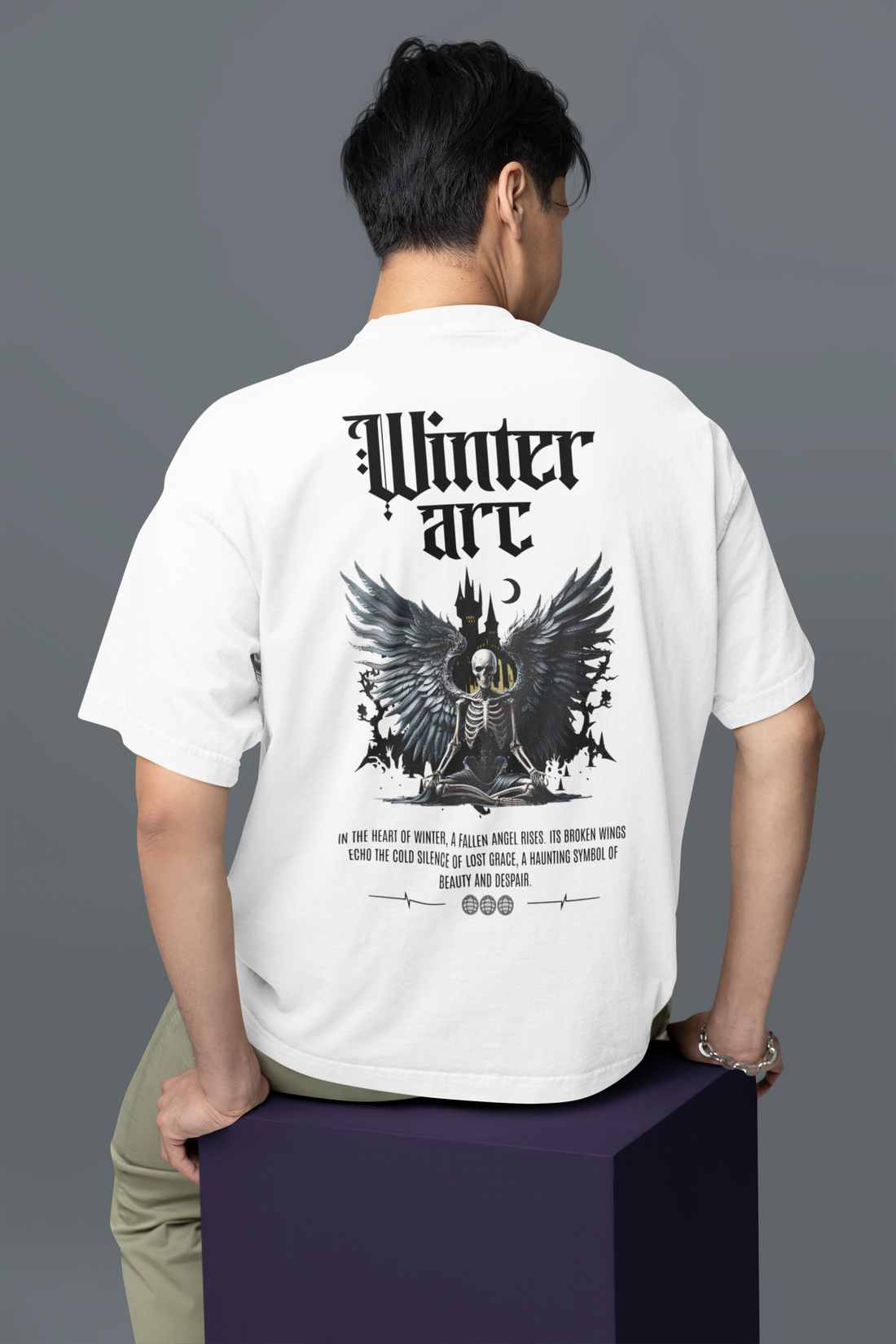 A Fallen Angel Rises -Winter Arc